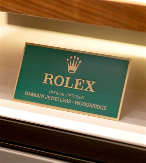 damiani jewellers rolex discount|damiani watches ontario.